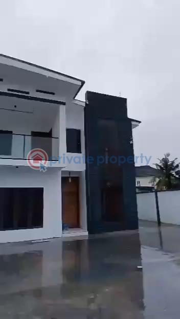 5 bedroom Detached Duplex For Rent Brooks Estate Ogudu Lagos - 0