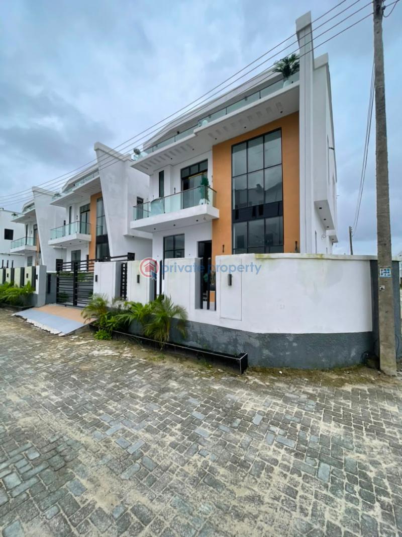 5 bedroom Detached Duplex For Sale Ajah Lagos - 0