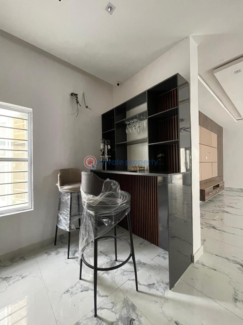 5 bedroom Detached Duplex For Sale Chevron Lekki Lagos Chevron Drive Lekki Lagos - 13