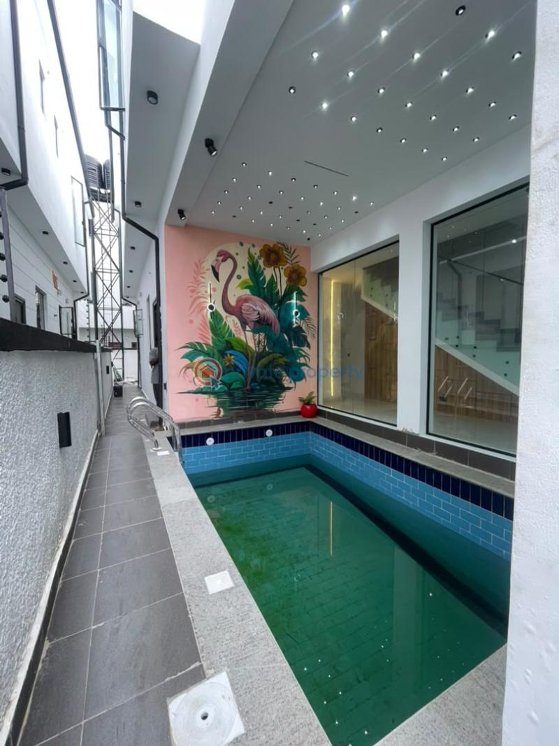 5 bedroom Detached Duplex For Sale Ikota Lekki Lagos - 11