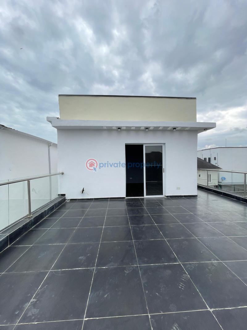 5 bedroom Detached Duplex For Sale Chevron Lekki Lagos Chevron Drive Lekki Lagos - 21