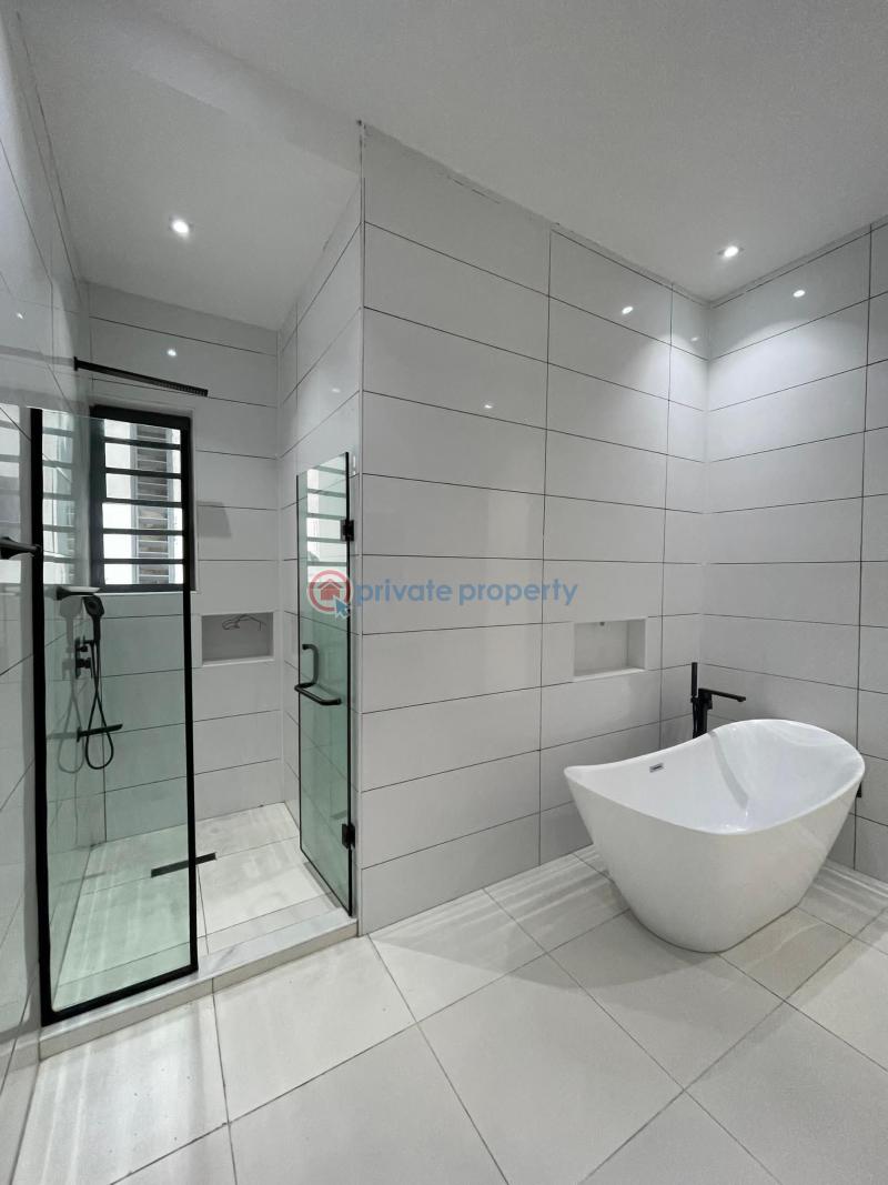Luxury 5bedroom fully detached duplex - 6 5 bedroom Detached Duplex For Sale Lekky County Ikota , Lekki Lekki Lagos - 6