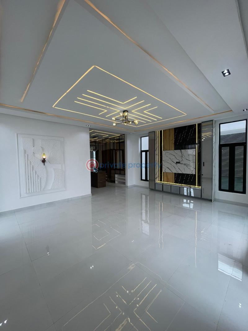 Luxury 5bedroom fully detached duplex - 3 5 bedroom Detached Duplex For Sale Ajah Lagos - 3