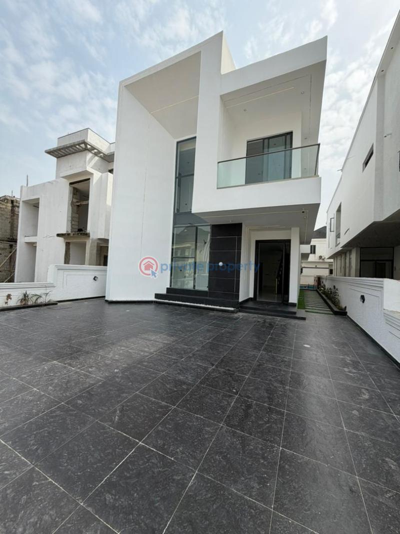 5 bedroom Detached Duplex For Sale Lekky County Homes Ikota Lekki Ikota Lekki Lagos - 0