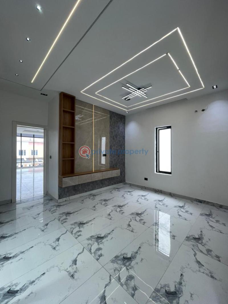 5 bedroom Detached Duplex For Sale Ikota Lekki Lagos - 9