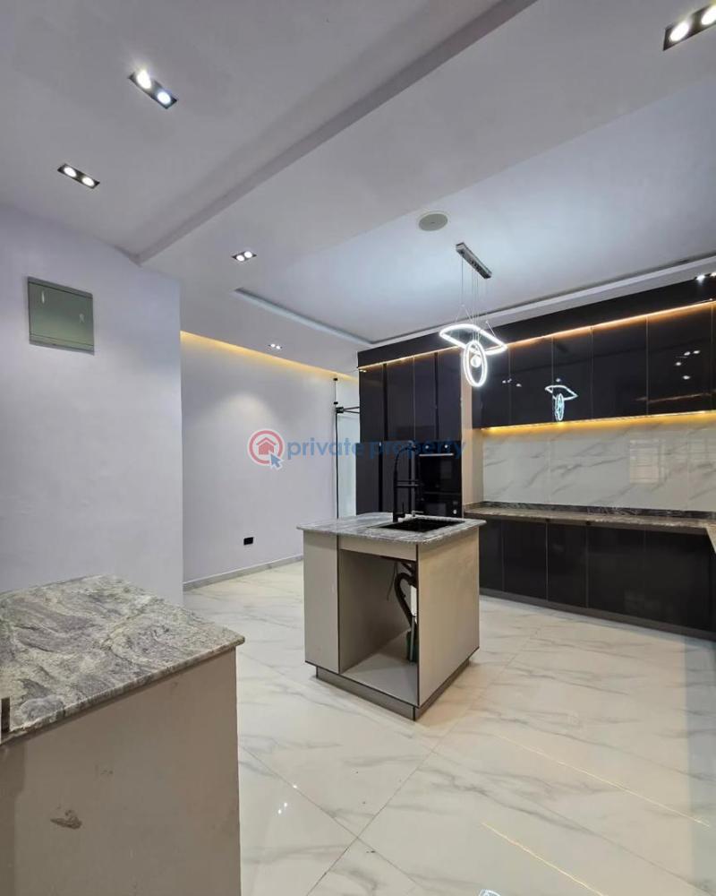 5 bedroom Duplex For Sale Ikota Lekki Lagos - 9