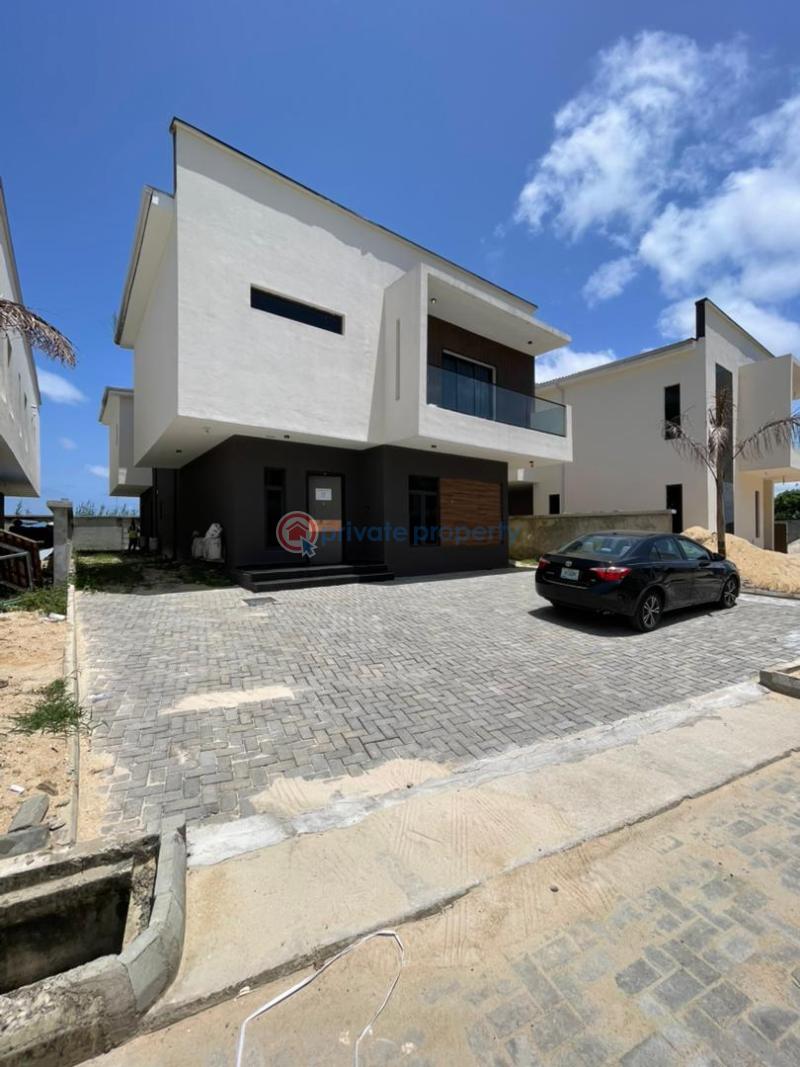 5 bedroom Detached Duplex For Sale Lekki Phase1 Lekki Lagos - 2