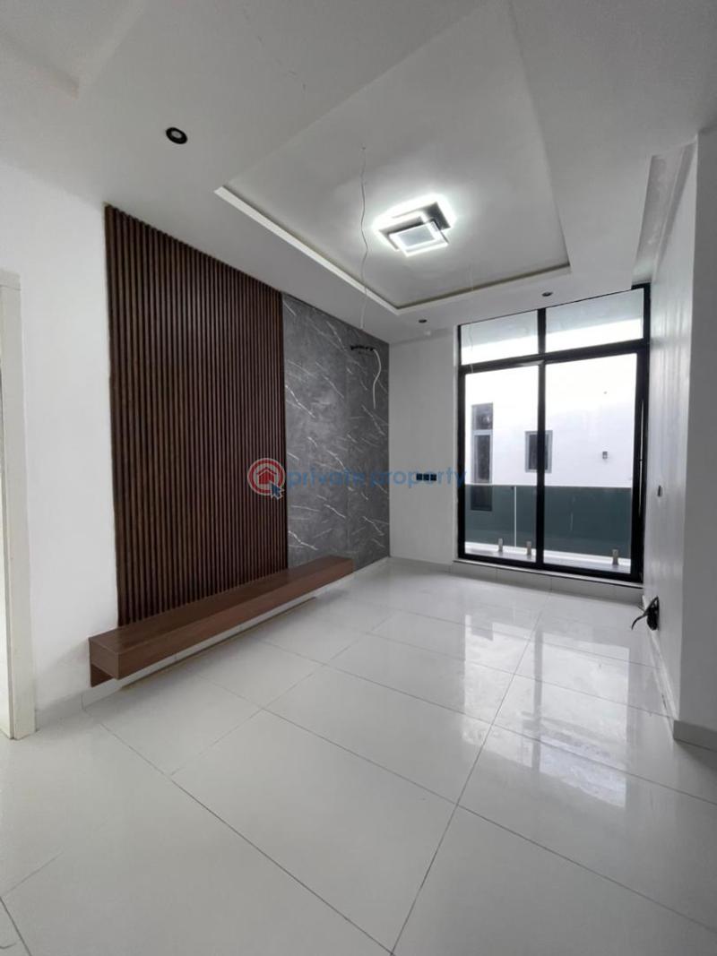 5 bedroom Detached Duplex For Sale Lekki County Home Ikota Lekki Lagos - 6