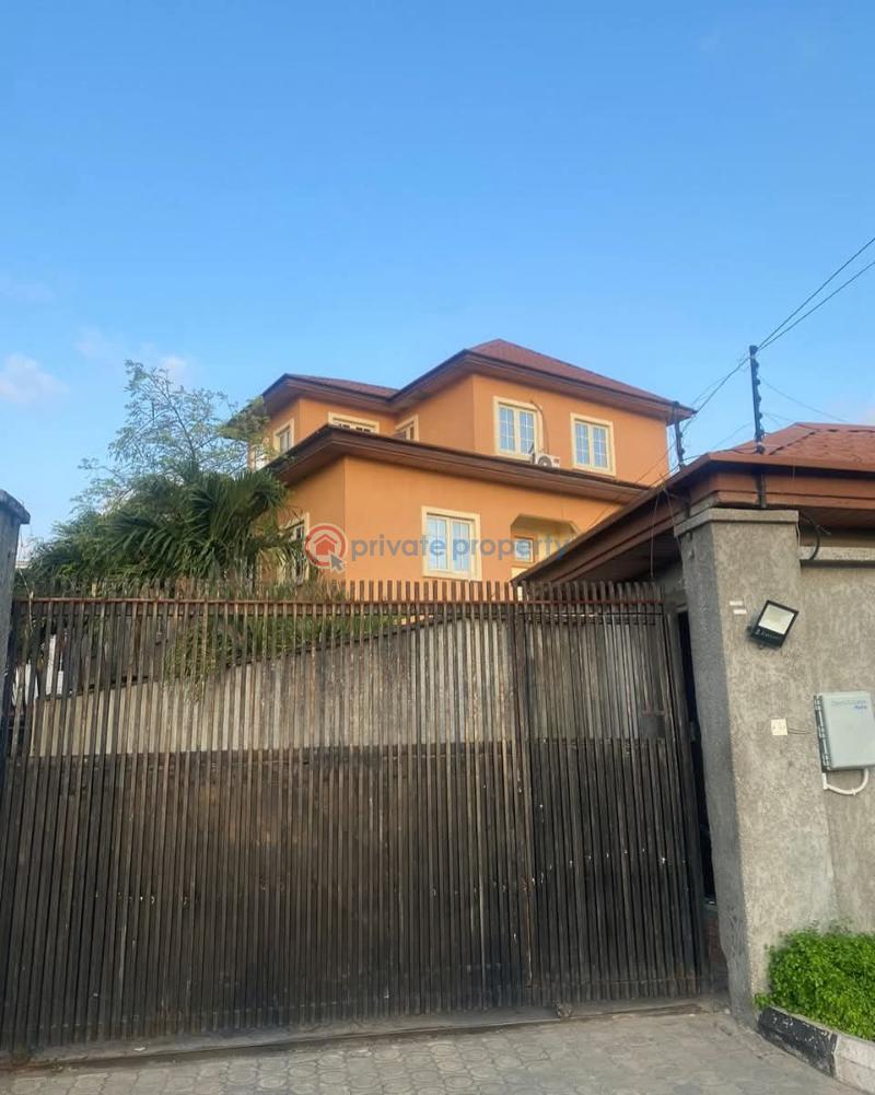 5 bedroom Detached Duplex For Sale Admiralty Ibeju-Lekki Lagos - 1