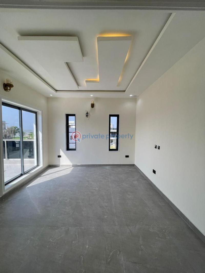 5 bedroom Detached Duplex For Sale Ikate Lekki Phase 1 Lagos - 8