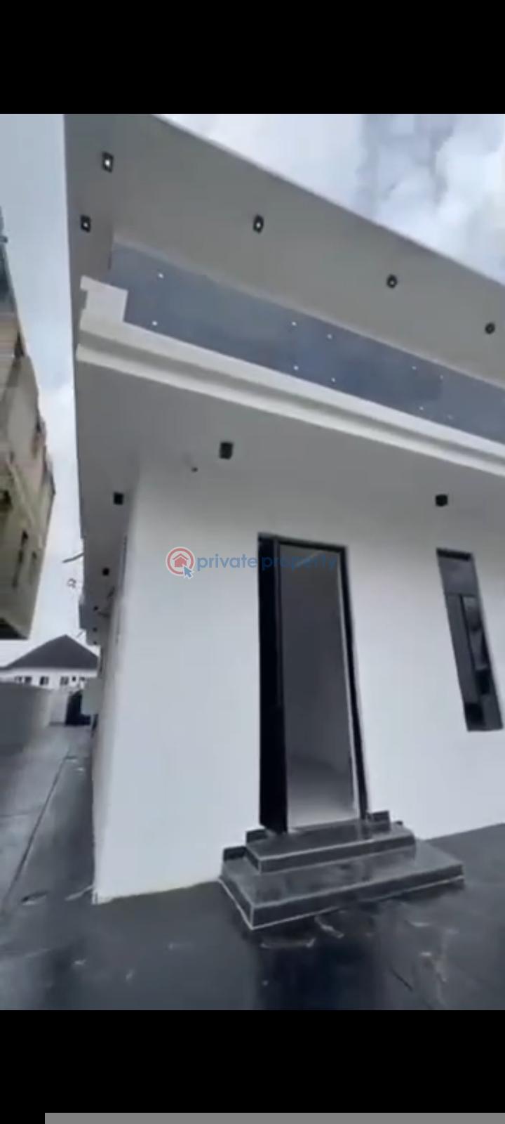 5 bedroom Detached Duplex For Sale Farm Villa Estate Alternative Road,chevron Drive Lekki Lagos - 15