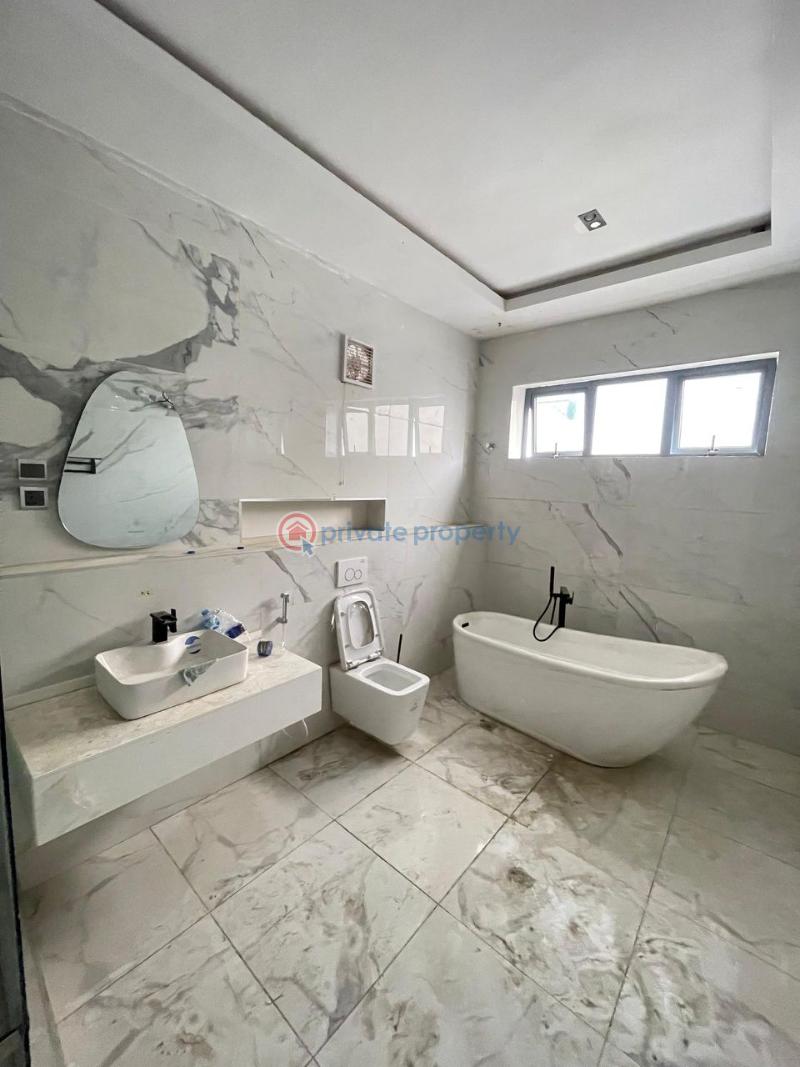 5 bedroom Detached Duplex For Sale Osapa London Lekki Lagos - 7