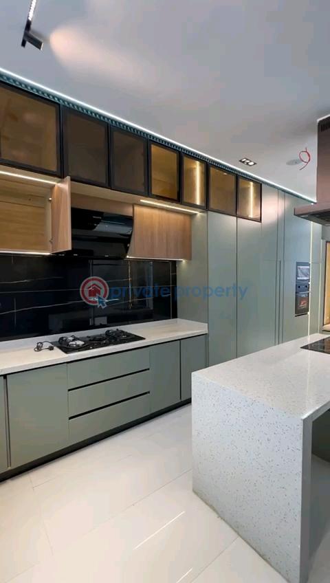 Luxury 5bedroom fully detached duplex - 13 5 bedroom Detached Duplex For Sale Chevron, Lekki Lagos Chevron Drive Lekki Lagos - 13