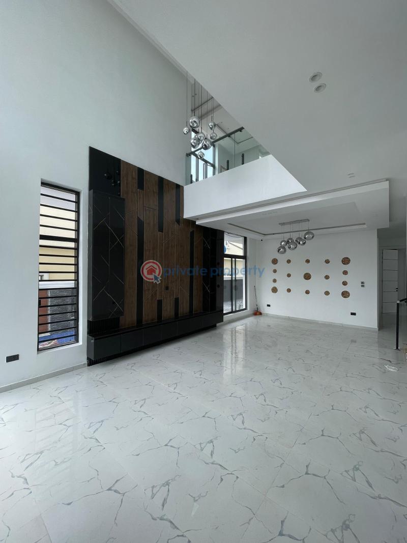 5 bedroom Detached Duplex For Sale Ikota Lekki Lagos - 3