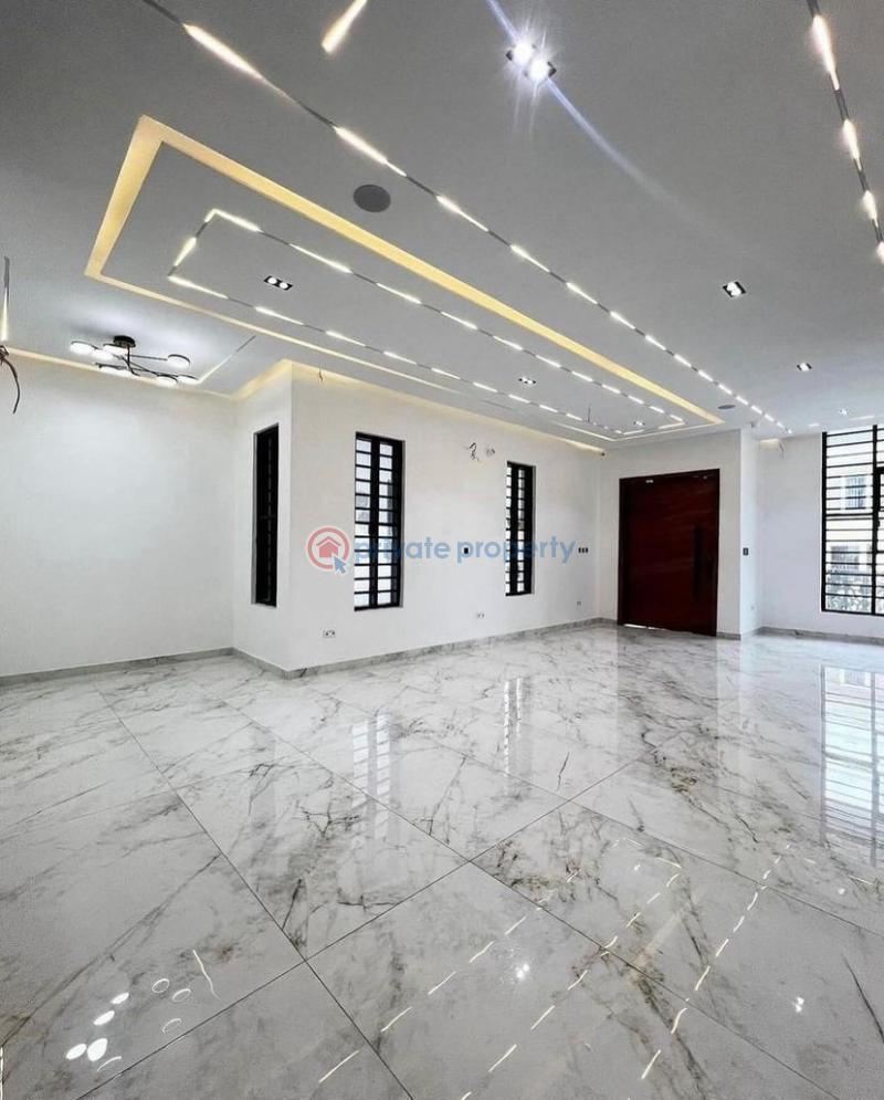 5 bedroom Detached Duplex For Sale Ajah Lagos Island  - 8