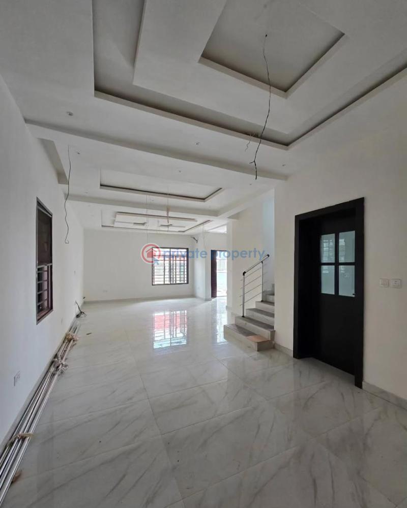 5 bedroom Detached Duplex For Sale Ikate Lekki Lagos Ikate Elegushi Lekki Lagos - 4