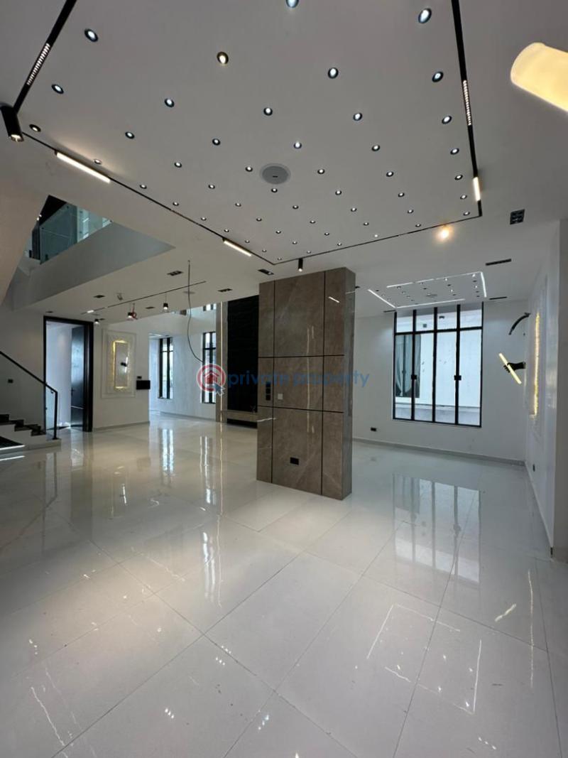 5 bedroom Detached Duplex For Sale Chevron Lekki Lagos Chevron Drive Lekki Lagos - 2