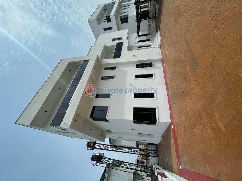 5 bedroom Duplex For Sale Osapa Lekki Lagos - 0