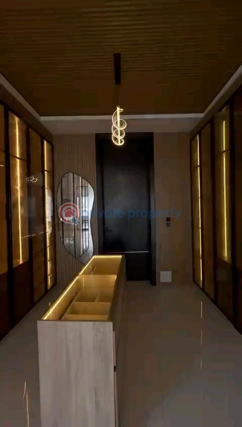 Luxury 5bedroom fully detached duplex - 25 5 bedroom Detached Duplex For Sale Chevron, Lekki Lagos Chevron Drive Lekki Lagos - 25