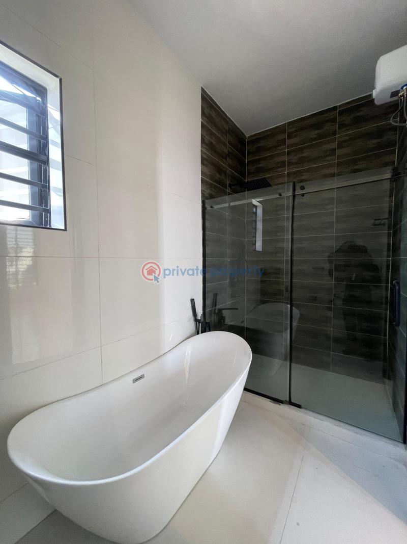 Luxury 5bedroom fully detached duplex - 8 5 bedroom Detached Duplex For Sale Ajah Lagos - 8