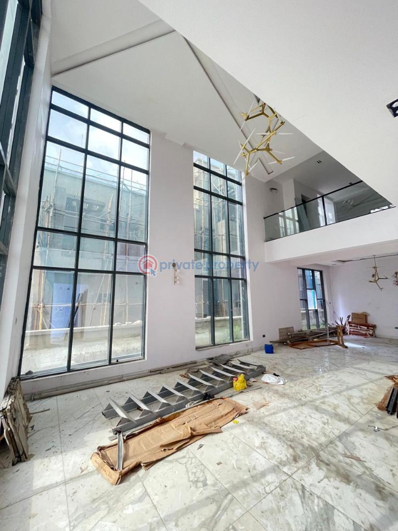 5 bedroom Detached Duplex For Sale Osapa London Lekki Lagos - 4