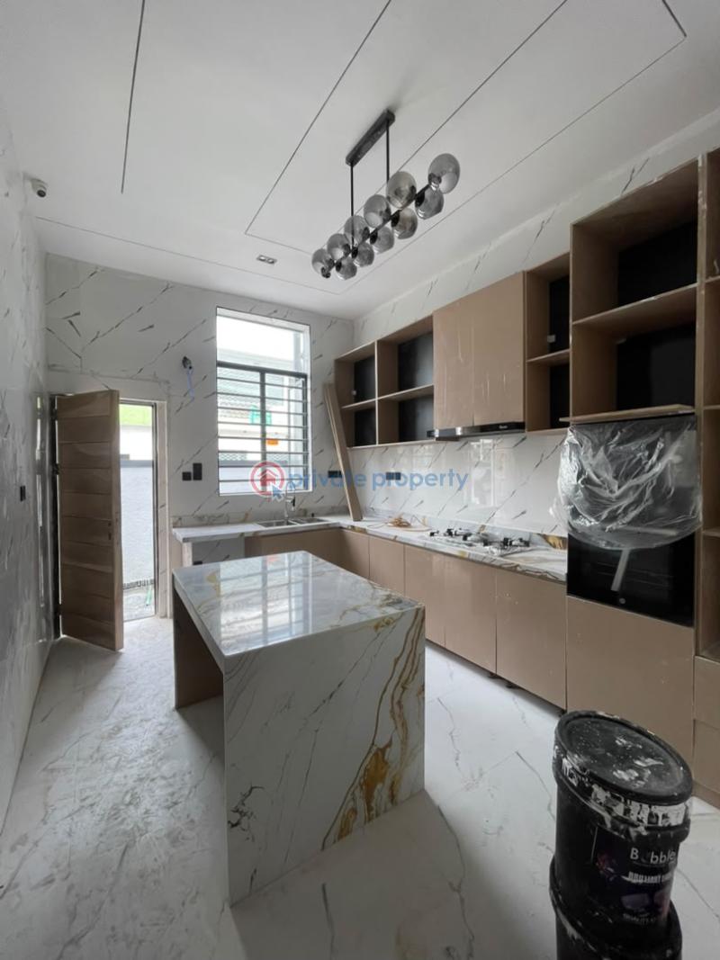 5 bedroom Detached Duplex For Sale Ikota Lekki Lagos - 6