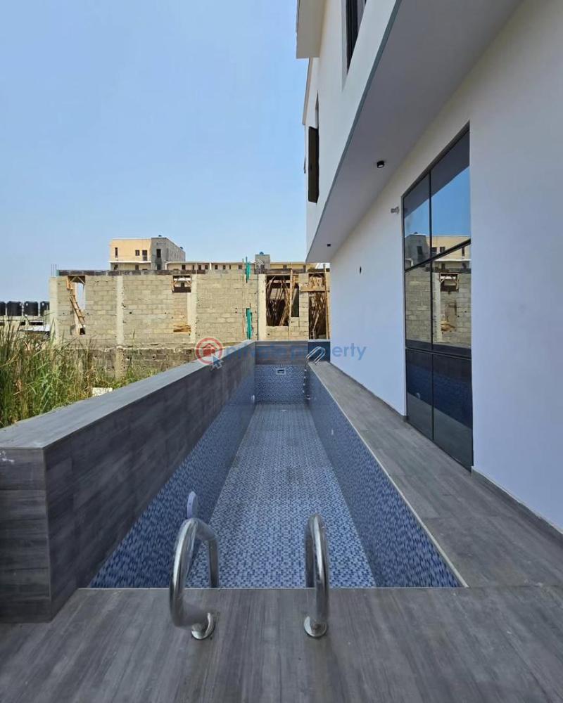 5 bedroom Duplex For Sale Ikota Lekki Lagos - 18