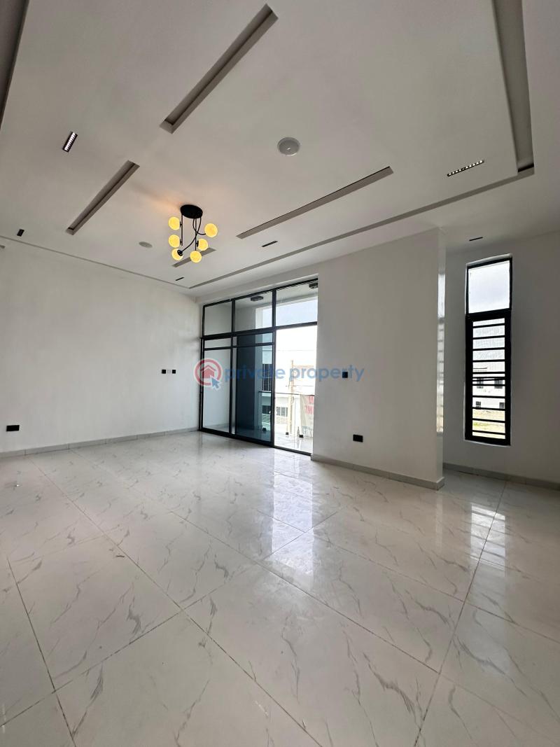 5 bedroom Detached Duplex For Sale Orchid Road Lekki Lagos - 10