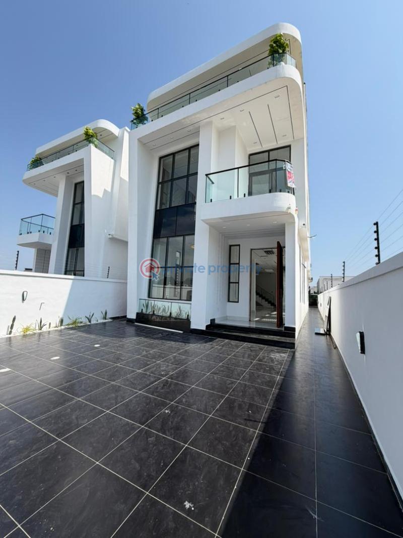 5 bedroom Detached Duplex For Sale Orchid Lekki Lagos Lekki Lagos - 1
