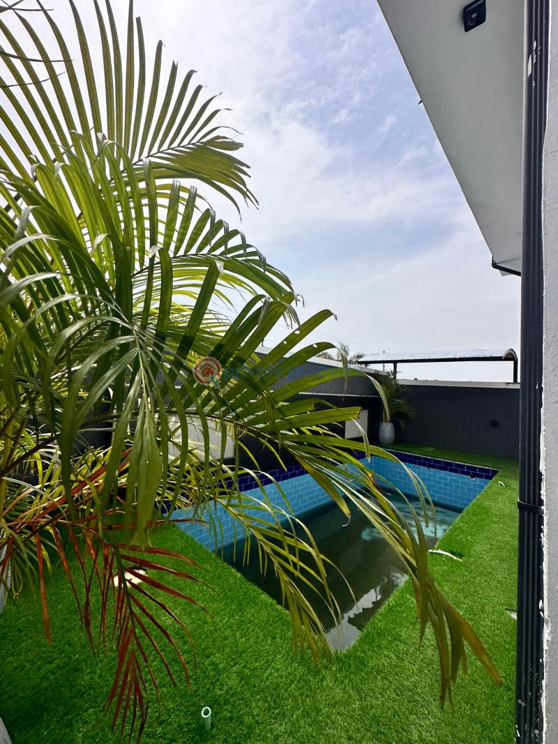 5 bedroom Detached Duplex For Sale Orchid Road Lekki Lagos - 12