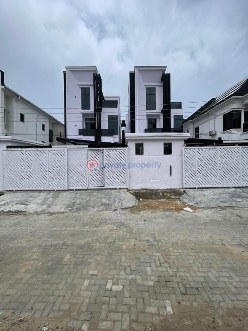 5 bedroom Detached Duplex For Sale Orchid Lekki Lagos Lekki Lagos - 0