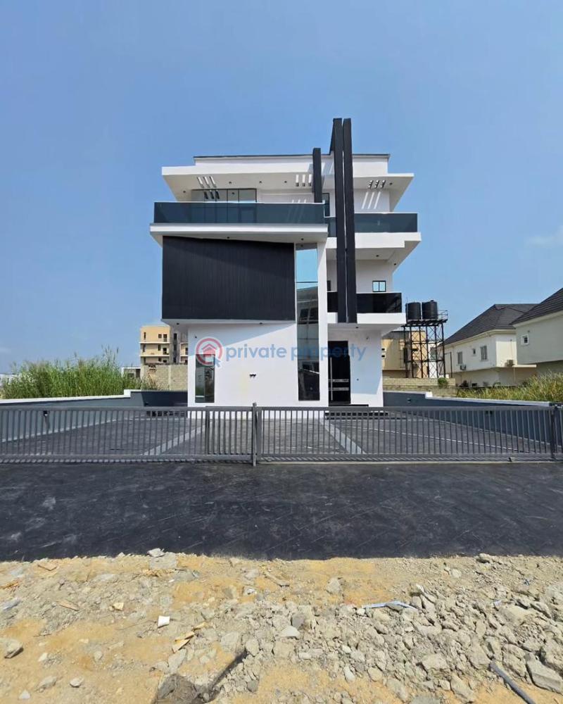 5 bedroom Duplex For Sale Ikota Lekki Lagos - 0