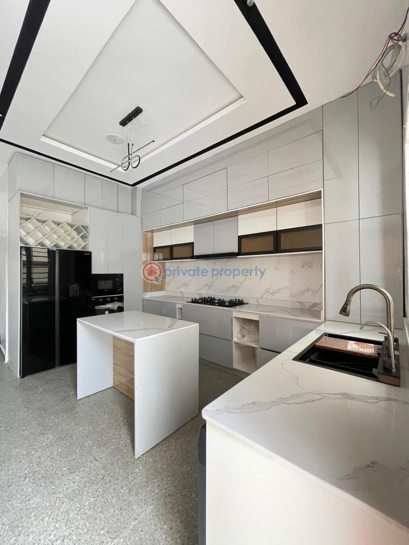 5 bedroom Detached Duplex For Sale Chevron Lekki Lagos Chevron Drive Lekki Lagos - 10