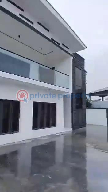 5 bedroom Detached Duplex For Rent Brooks Estate Ogudu Lagos - 1