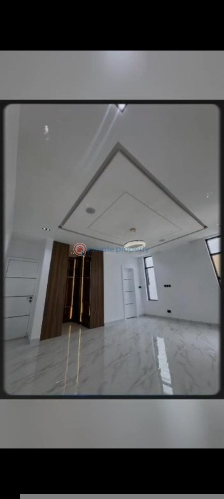 5 bedroom Detached Duplex For Sale Farm Villa Estate Alternative Road,chevron Drive Lekki Lagos - 3
