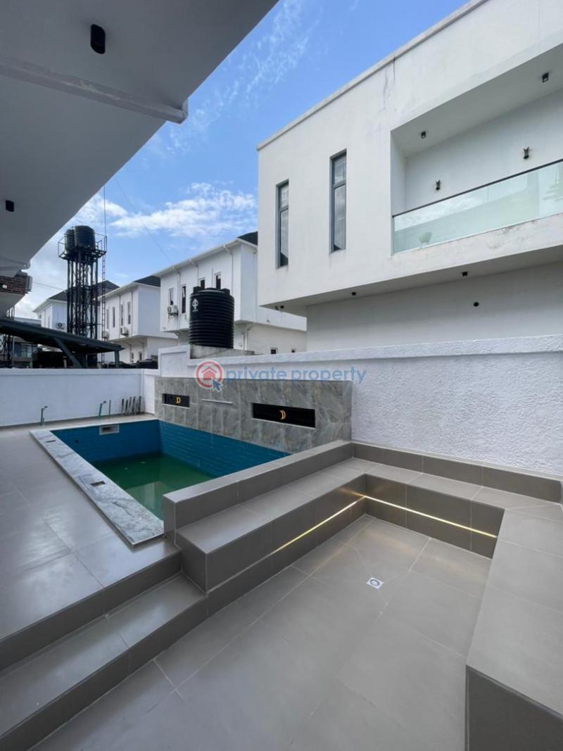 5 bedroom Detached Duplex For Sale Lekki County Homes Ikota Lekki Lagos - 18