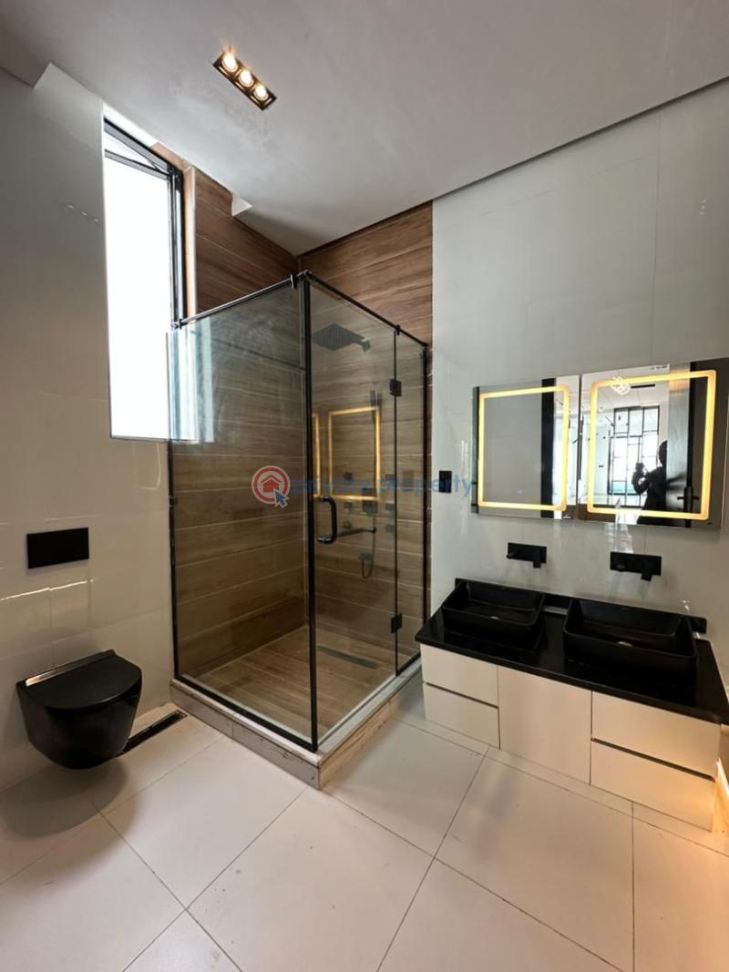 5 bedroom Detached Duplex For Sale Chevron Lekki Lagos Chevron Drive Lekki Lagos - 12