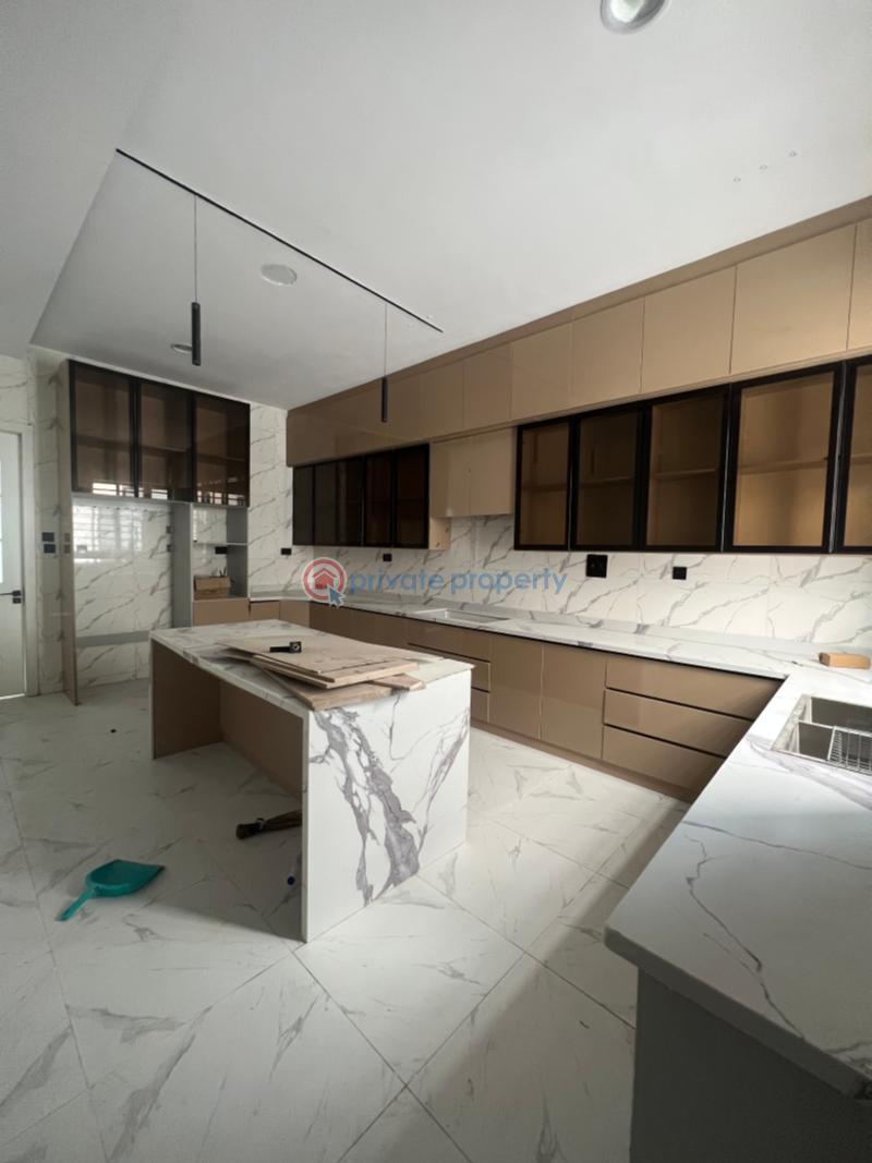 5 bedroom Duplex For Sale Lekki County Home Ikota Lekki Lagos - 17