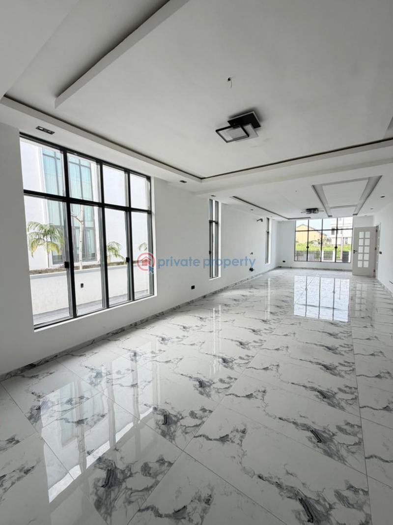 5 bedroom Detached Duplex For Sale Ajah Lagos - 6
