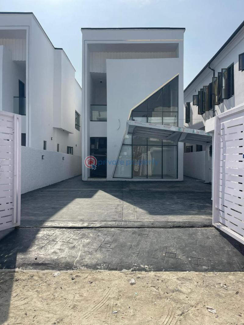 5 bedroom Detached Duplex For Sale Vgc Harris Drive Lekki Victoria Garden City Lekki Lagos - 1