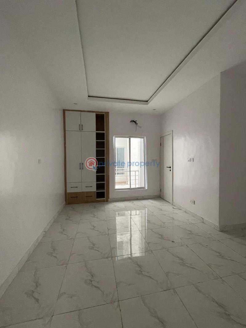 5 bedroom Detached Duplex For Sale Chevron Lekki Lagos Chevron Drive Lekki Lagos - 5