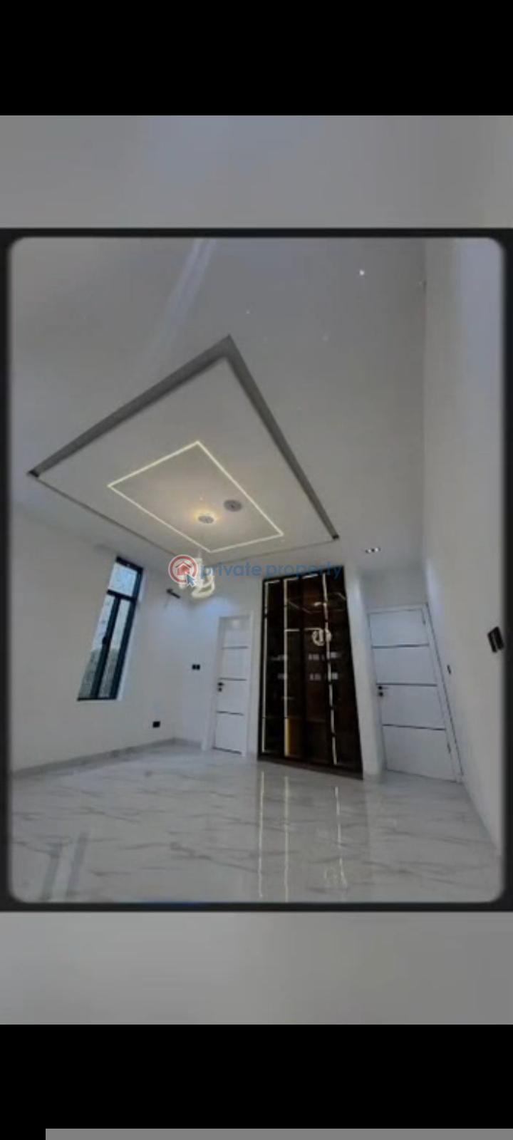 5 bedroom Detached Duplex For Sale Farm Villa Estate Alternative Road,chevron Drive Lekki Lagos - 10