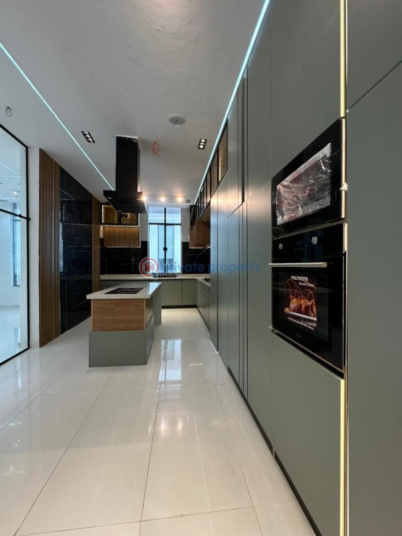 5 bedroom Detached Duplex For Sale Chevron Lekki Lagos Chevron Drive Lekki Lagos - 10