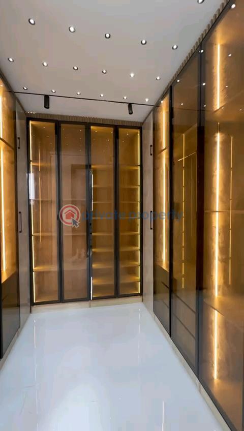 Luxury 5bedroom fully detached duplex - 21 5 bedroom Detached Duplex For Sale Chevron, Lekki Lagos Chevron Drive Lekki Lagos - 21