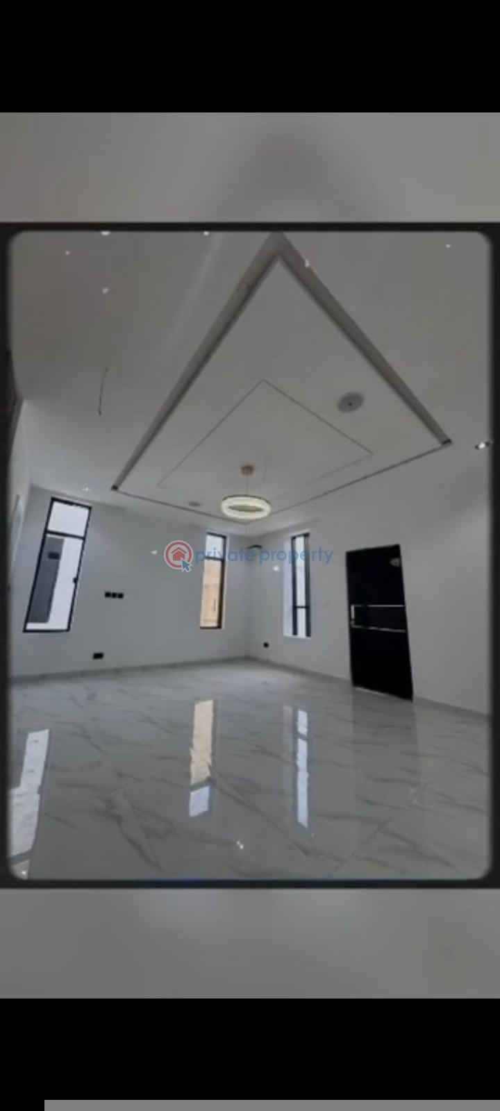 5 bedroom Detached Duplex For Sale Farm Villa Estate Alternative Road,chevron Drive Lekki Lagos - 2