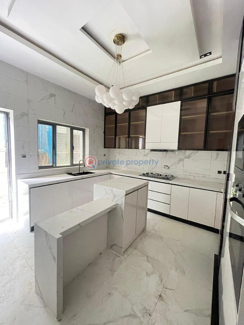 5 bedroom Detached Duplex For Sale Osapa London Lekki Lagos - 2
