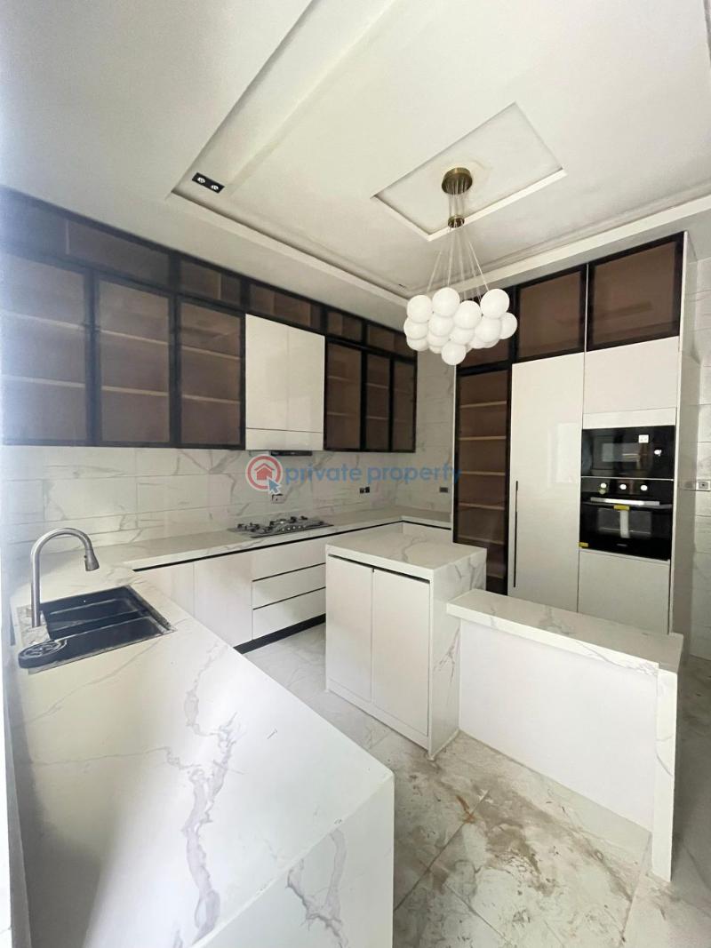 5 bedroom Detached Duplex For Sale Osapa London Lekki Lagos - 3