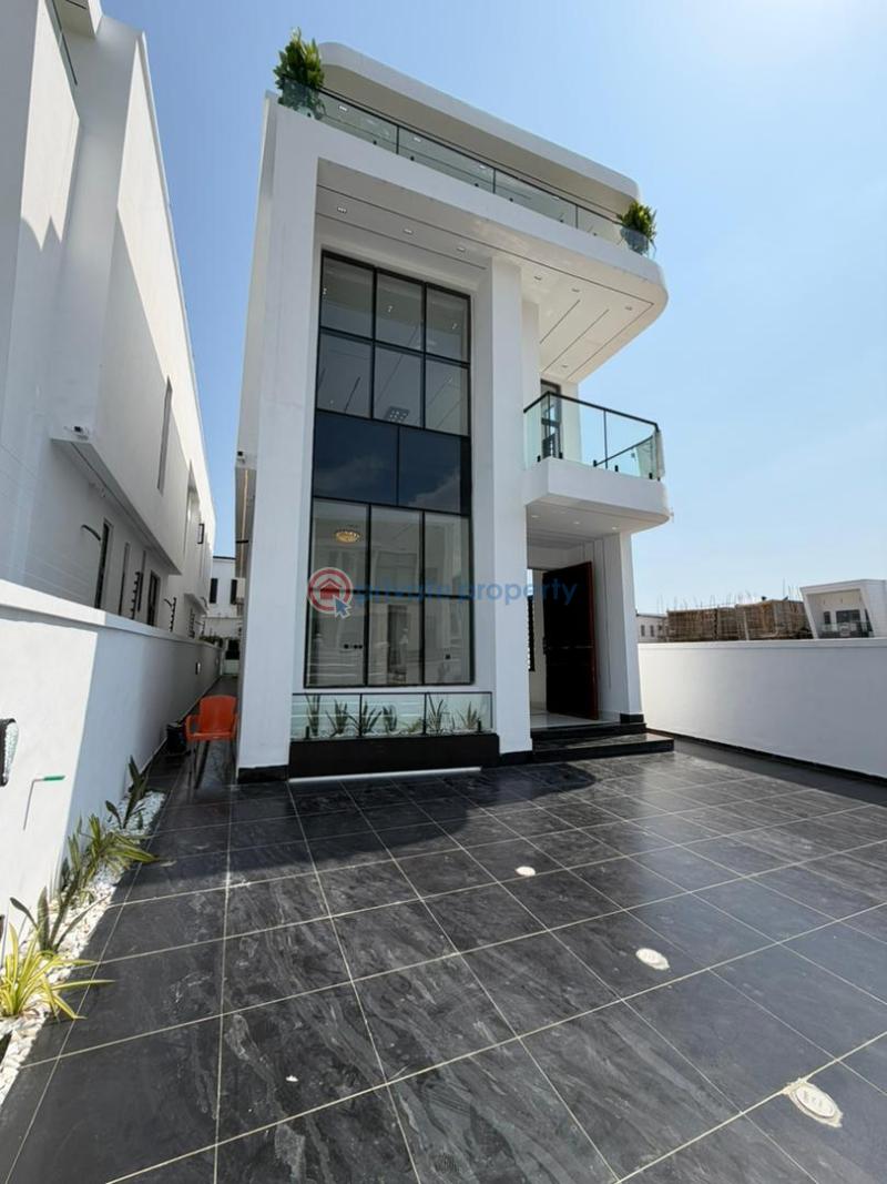 5 bedroom Detached Duplex For Sale Orchid Lekki Lagos Lekki Lagos - 2