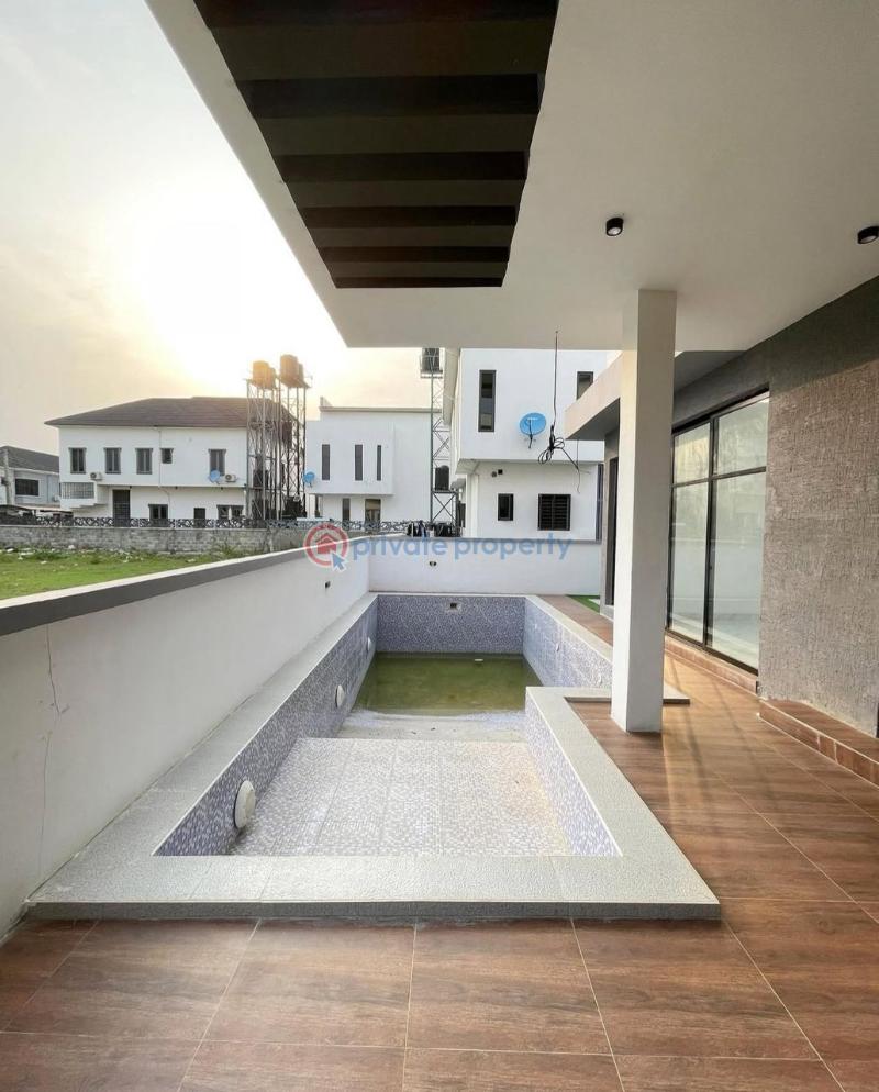 5 bedroom Detached Duplex For Sale Orchid Lekki Lagos Lekki Phase 1 Lagos - 15