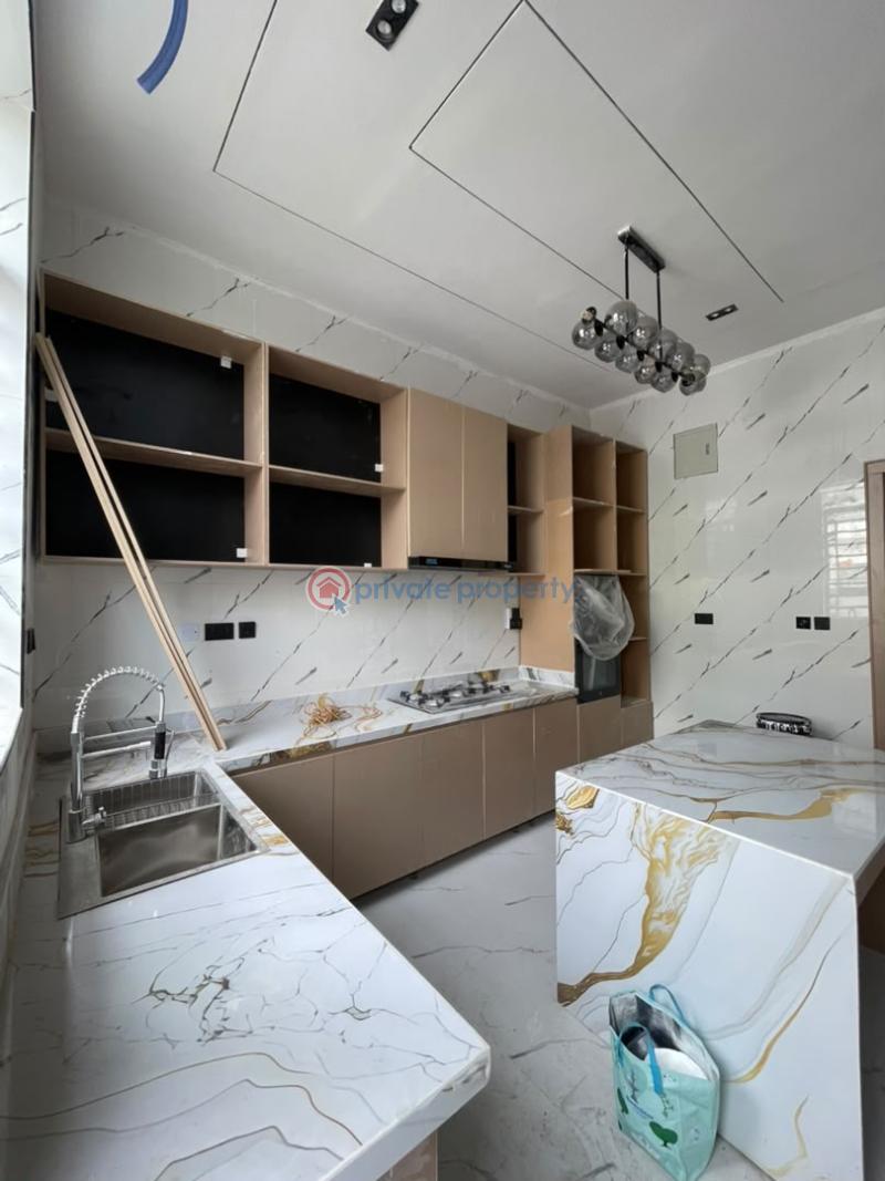 5 bedroom Detached Duplex For Sale Ikota Lekki Lagos - 3